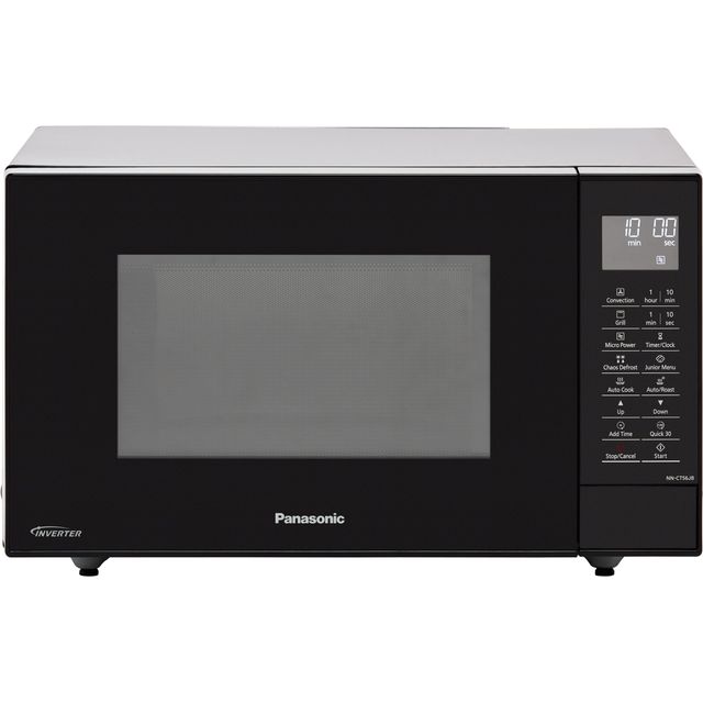 Panasonic NN-CT56JBBPQ 27 Litre Combination Microwave Oven Review