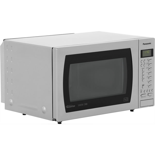 Panasonic Slimline Inverter Nn Ct585sbpq 27 Litre Combination Add To Compareshare