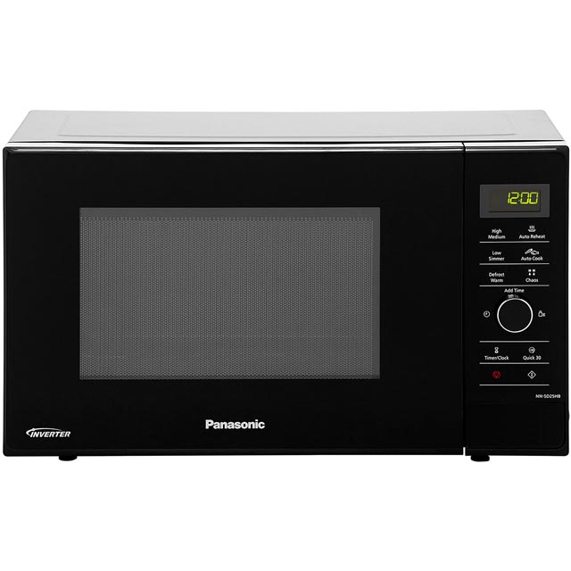 Panasonic NN-SD25HSBPQ 23 Litre Microwave Review