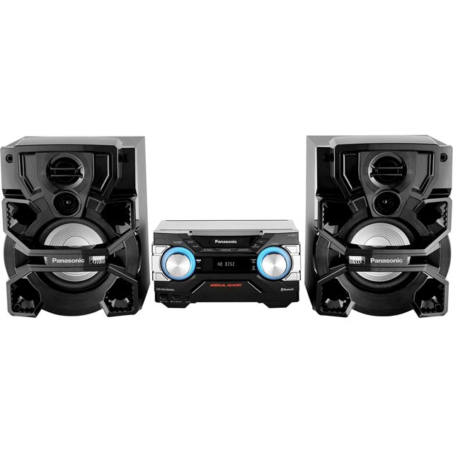 Panasonic Sc-akx660e-k Hi-fi System Reviews