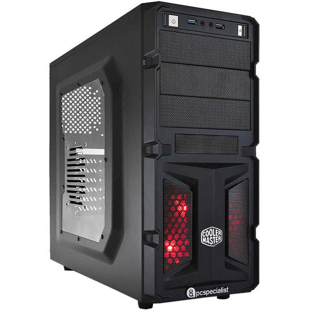 PC Specialist PCS-D1230914 Desktop Pc Review