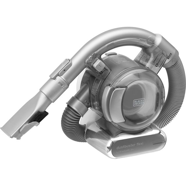 Black + Decker 18V Flexi Dustbuster Handheld Vacuum Cleaner review