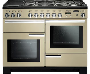 Rangemaster Professional Deluxe PDL110DFFCR/C 110cm Dual Fuel Range Cooker Review