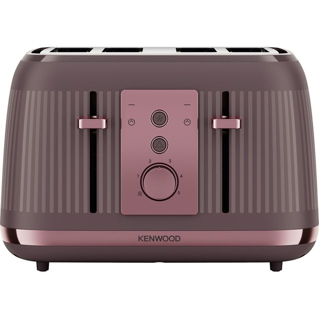 Kenwood TFP30.000PU 4 Slice Toaster - Purple
