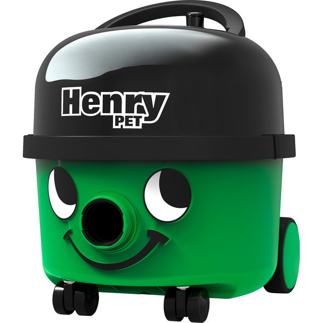 Numatic Henry Pet Cylinder Vacuum Cleaner review