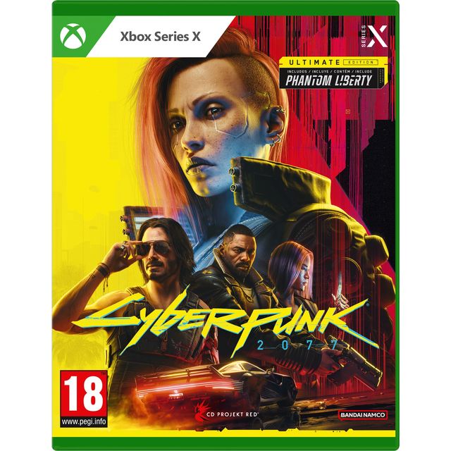 Cyberpunk 2077 - Ultimate Edition for Xbox Series X