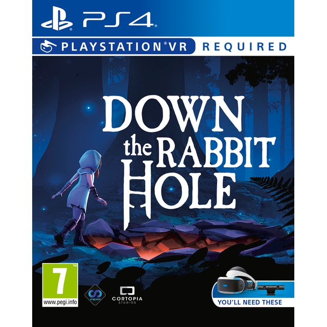 Down the Rabbit Hole for Sony PlayStation Review