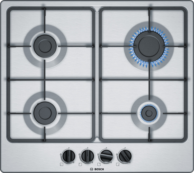 Bosch Serie 4 Integrated Gas Hob review