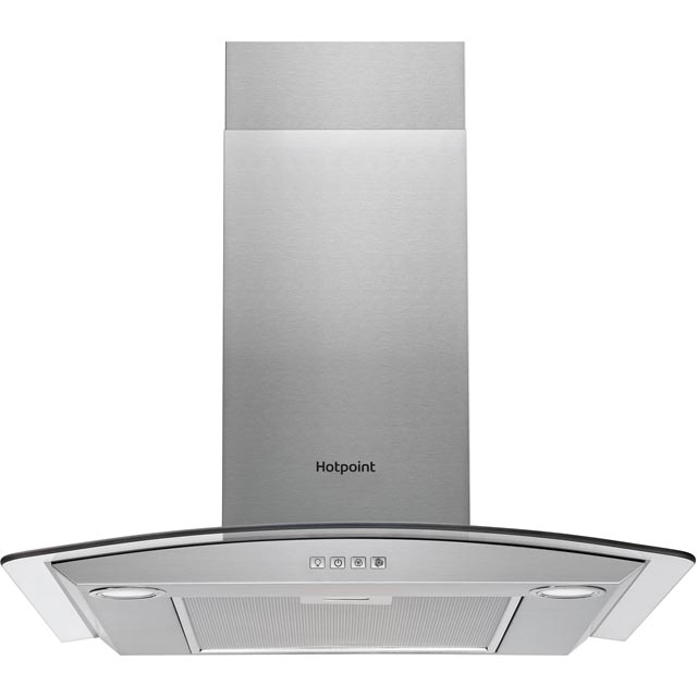 Hotpoint PHGC7.4FLMX 70 cm Chimney Cooker Hood Review