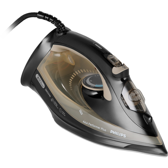 Philips Azur Performance Plus Iron review