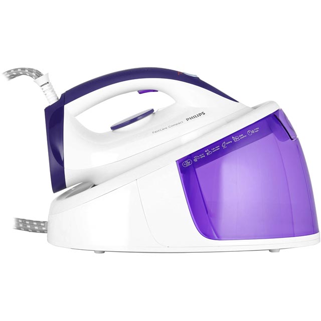 Philips Steam Generator Iron review