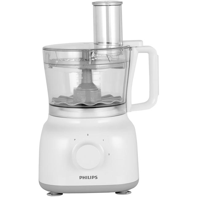 Philips Daily Collection Food Processor review