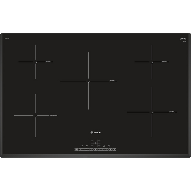 Bosch Serie 6 PIV851FB1E 80cm Induction Hob Review