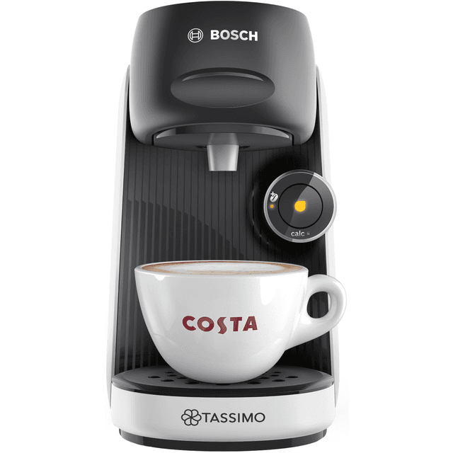 Tassimo by Bosch Finesse TAS16B4GB Pod Coffee Machine - White