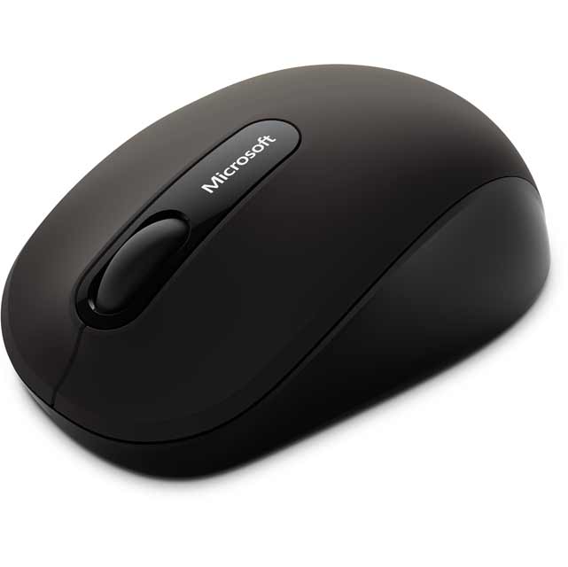 Microsoft Bluetooth Mobile 3600 Mouse review