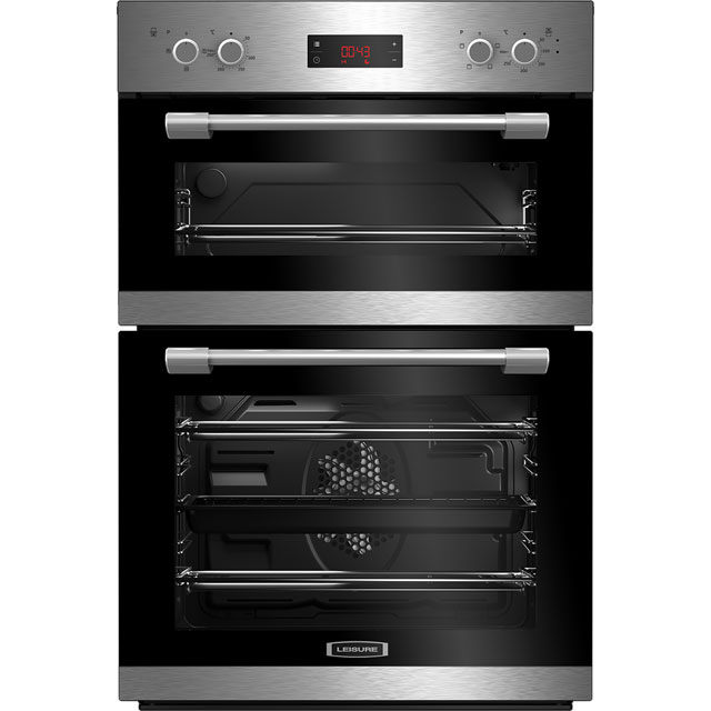 Leisure Integrated Double Oven review