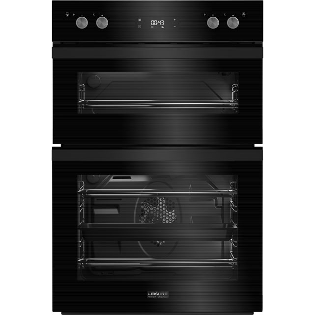 Leisure Patricia Urquiola Integrated Double Oven review