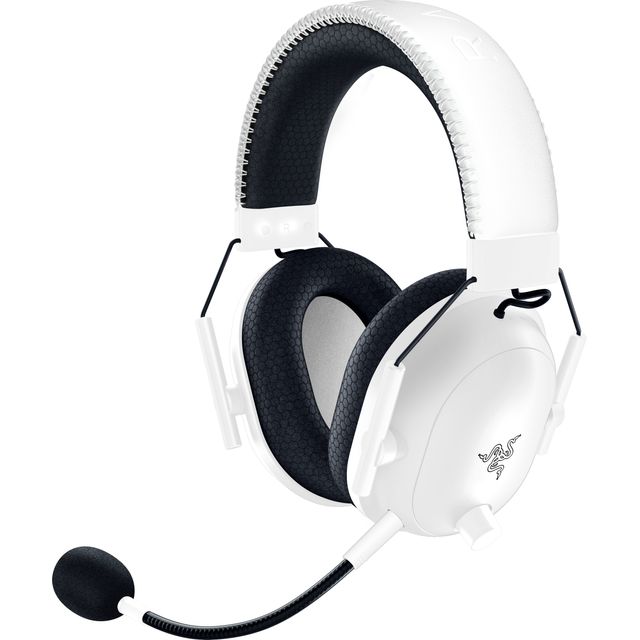 Razer BlackShark V2 Pro (Xbox Licensed) Wireless Gaming Headset - White