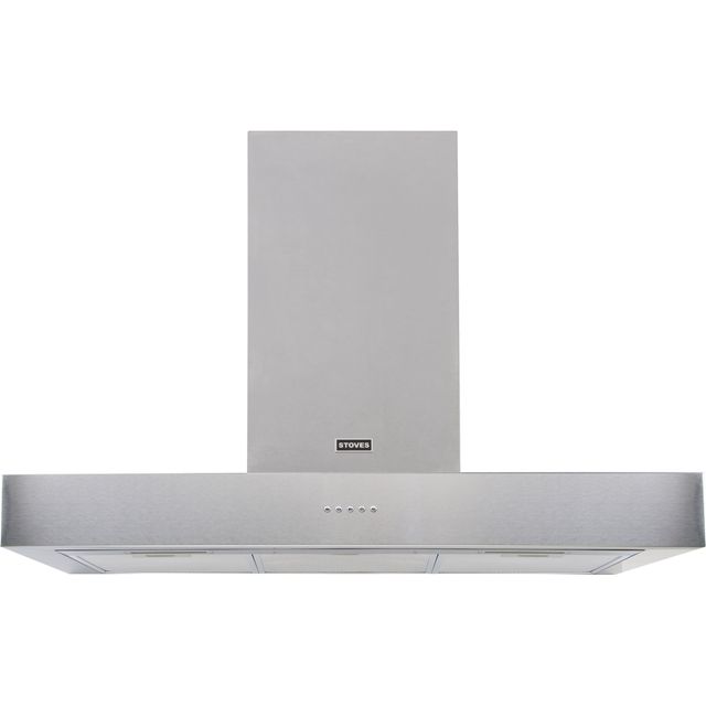 Stoves Sterling ST S1000 STER FLAT STA 100 cm Chimney Cooker Hood Review