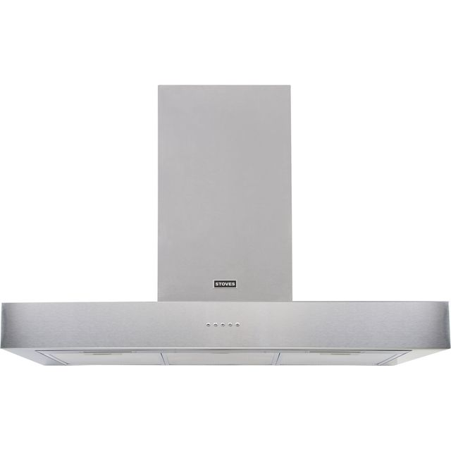 Stoves Sterling ST S1100 STER FLAT STA 110 cm Chimney Cooker Hood Review