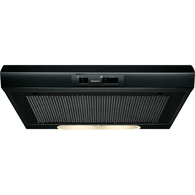 Hotpoint PSLMO65FLSK 60 cm Visor Cooker Hood Review