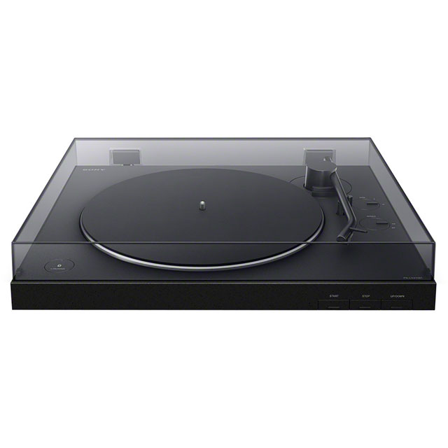 Sony PSLX310BT.CEK Record Turntable with Bluetooth - Black