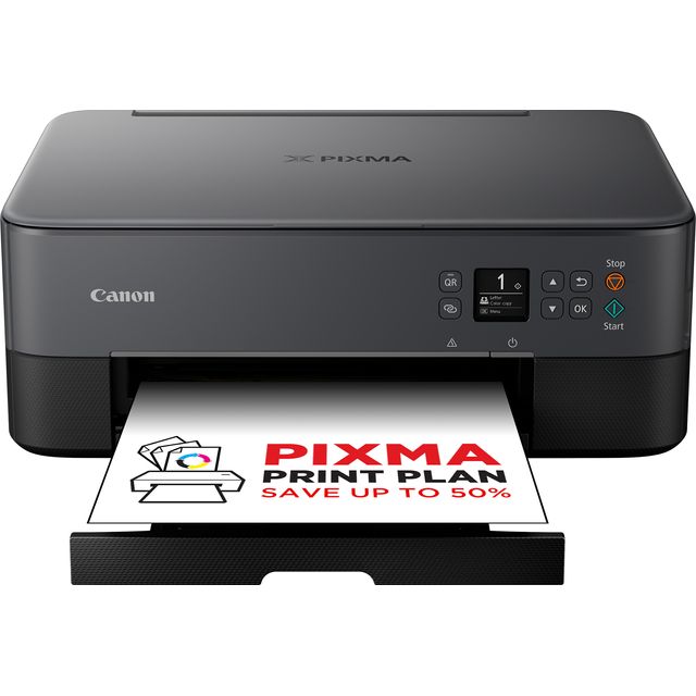 Canon PIXMA TS5350i Inkjet Printer - Black