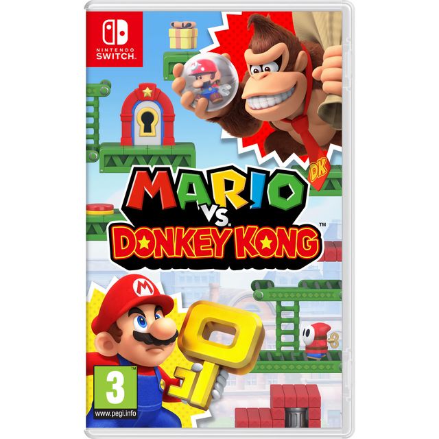Mario vs. Donkey Kong for Nintendo Switch