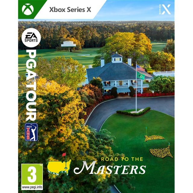 EA Sports PGA Tour for Xbox Series X