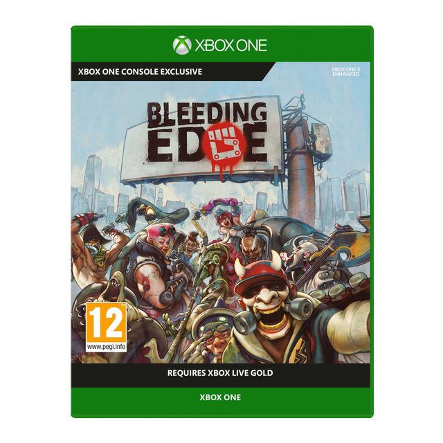 Bleeding Edge for Xbox