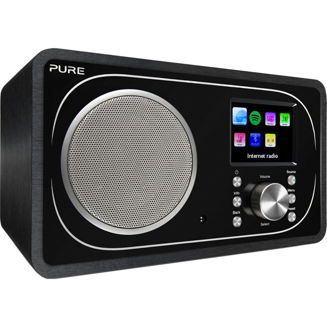Pure Evoke F3 Digital Radio review
