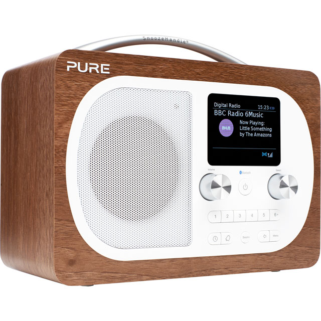 Pure Evoke H4 Digital Radio review