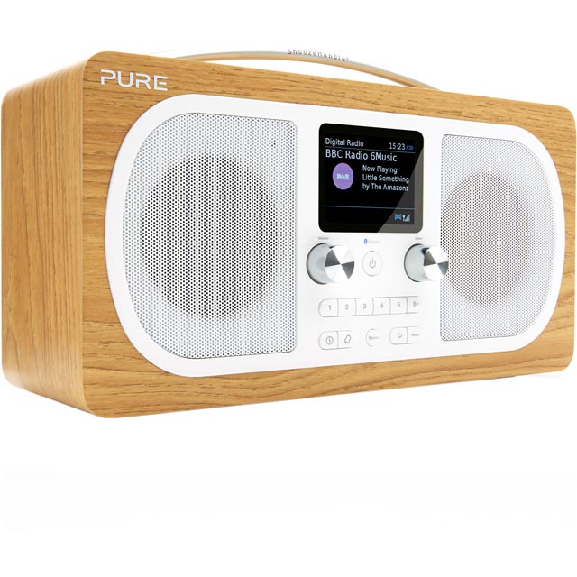 Pure Evoke H6 Digital Radio review