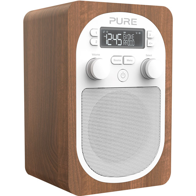 Pure Evoke H2 Digital Radio review