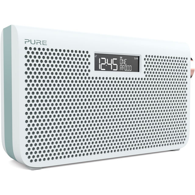 Pure One Maxi Series 3s Digital Radio review