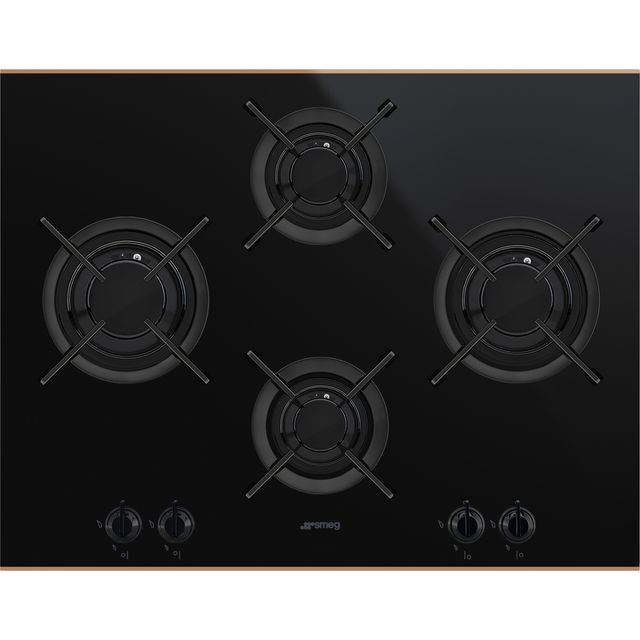 Smeg Dolce Stil Novo PV664LCNR 65cm Gas Hob Review