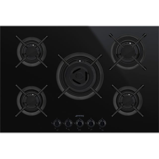 Smeg Dolce Stil Novo PV675CNX 75cm Gas Hob Review