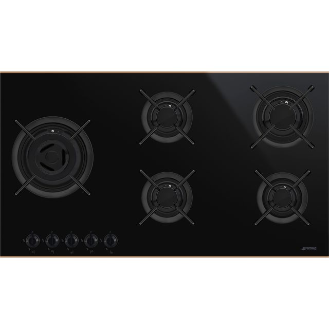 Smeg Dolce Stil Novo PV695LCNR 90cm Gas Hob Review