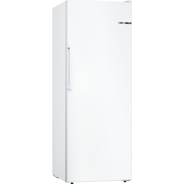 Bosch Series 4 GSN29VWEVG Upright Freezer - White - E Rated