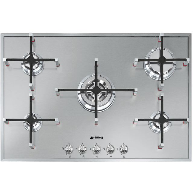 Smeg Linea PX7502 74cm Gas Hob Review