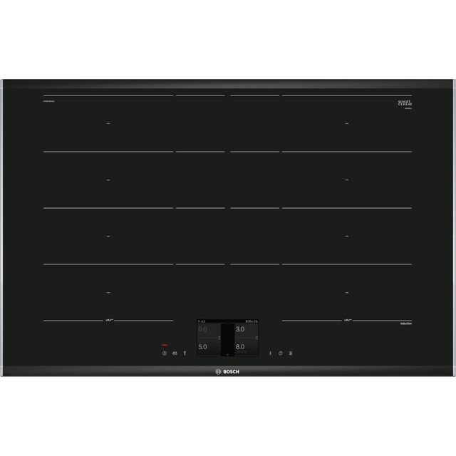 Bosch Serie 8 PXY875KW1E 82cm Induction Hob Review