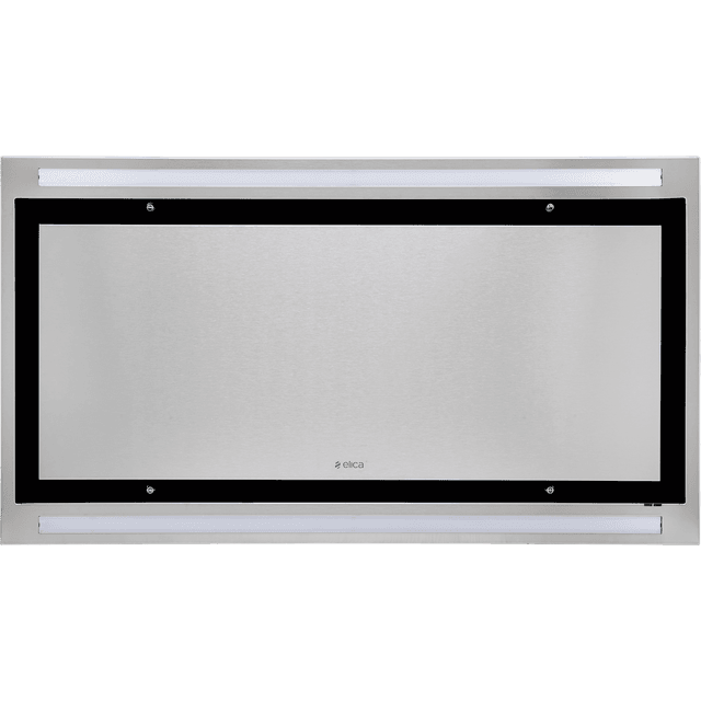 Elica CLOUD-SEVEN-DO 90 cm Ceiling Cooker Hood – Stainless Steel – For Ducted Ventilation