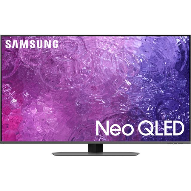 50 Inch QN90C 4K Neo QLED HDR Smart TV (2023) - Elite Gaming TV With 144Hz Refresh Rate, Dolby Atmos Object Tracking Sound Audio, Alexa Built In & Anti Reflection Screen, 100% Colour Volume