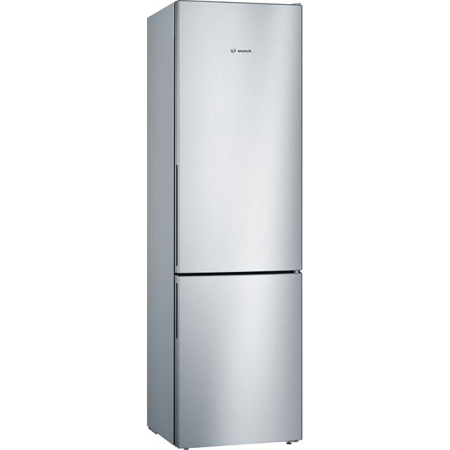 Bosch Series 4 KGV39VLEAG 70/30 Fridge Freezer – Stainless Steel – E Rated