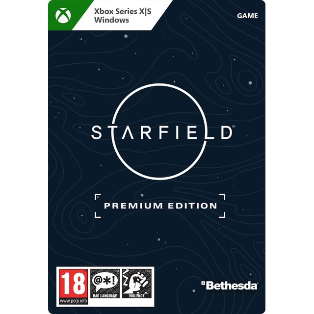 Starfield - Premium Edition for Xbox Series X - Digital Download