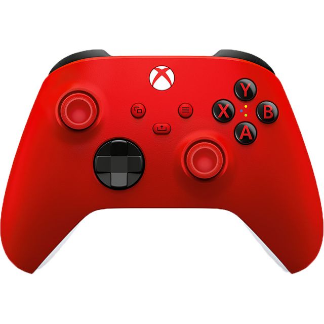 Xbox Wireless Gaming Controller - Pulse Red