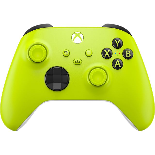 Xbox Wireless Gaming Controller - Electric Volt