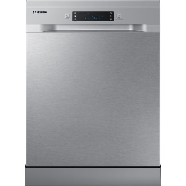 Samsung Series 7 DW60CG550FSR Standard Dishwasher - Stainless Steel - D Rated