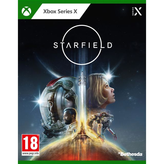 Starfield for Xbox Series X