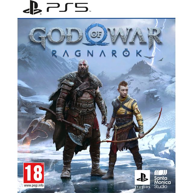 God of War Ragnark for PS5